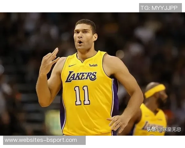 布鲁克洛佩斯：从NBA巨星到篮球战术的关键人物解析